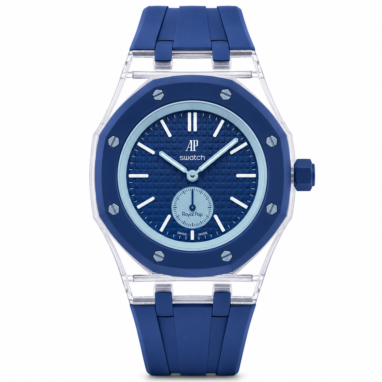 Arctic Blue - Clear