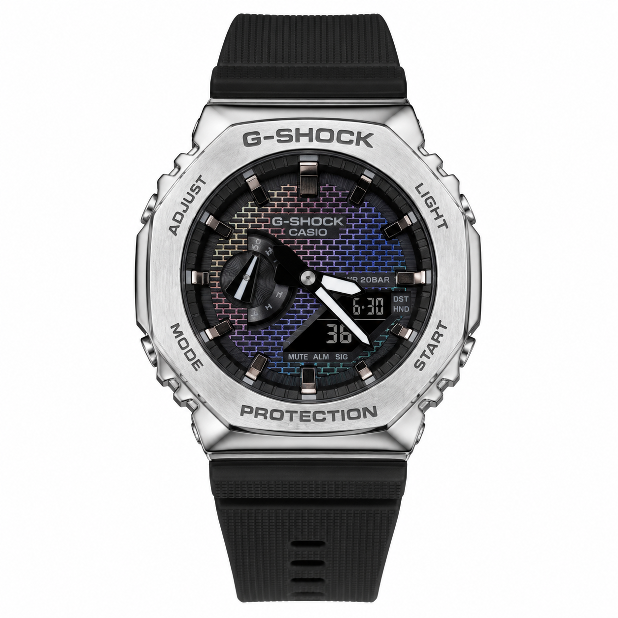Casio G-SHOCK GM-2100 - Hive