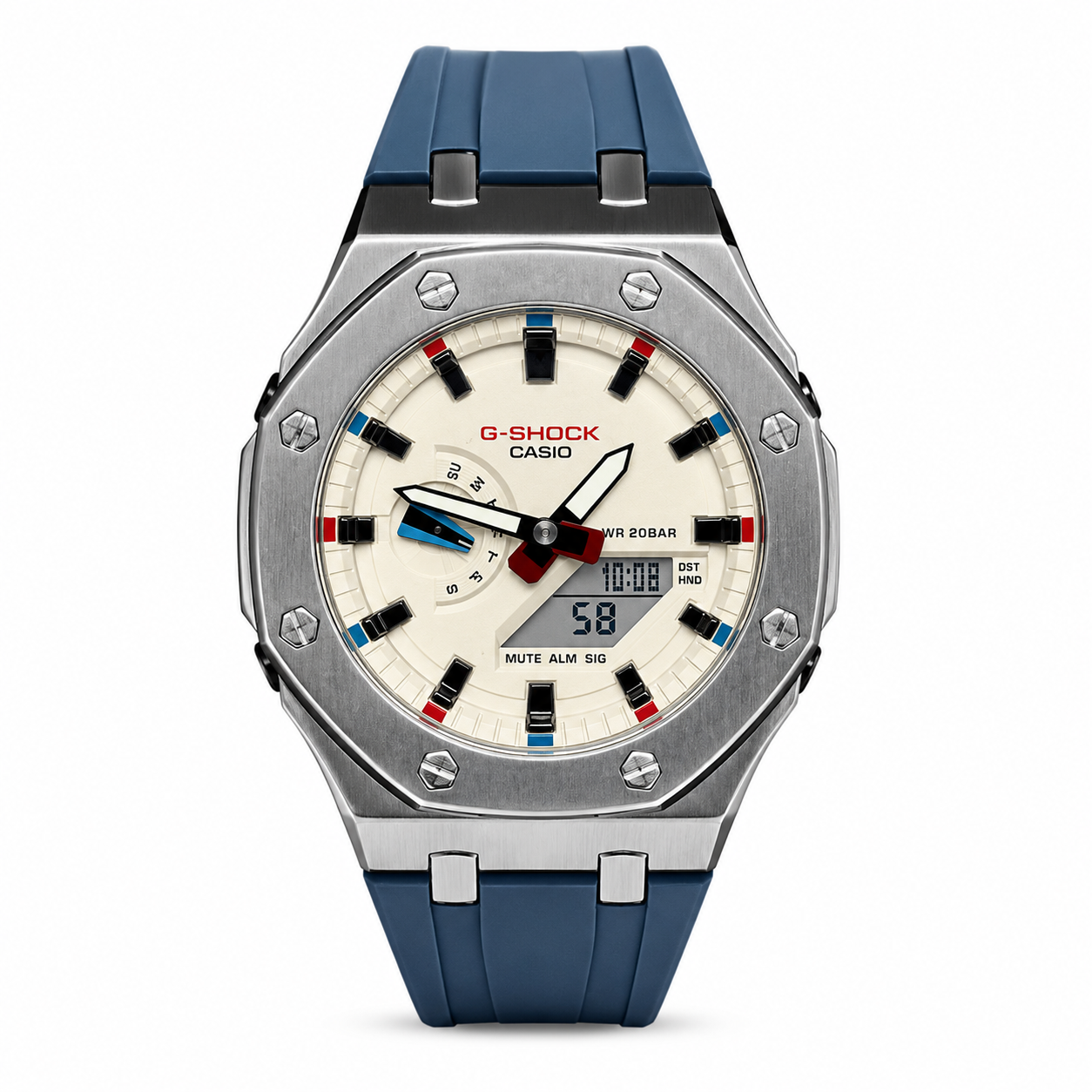Casioak G-SHOCK GA-2100 Watch - USA