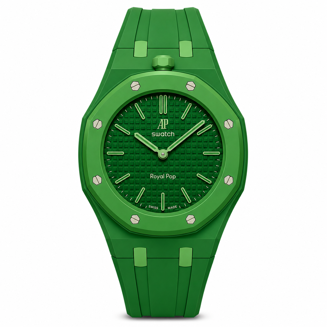 Emerald Rush - Silicone