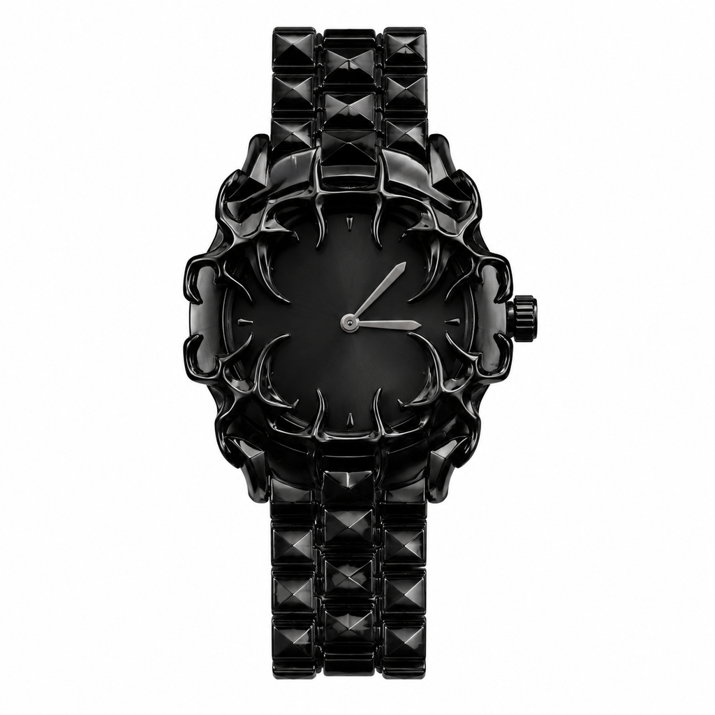 Klaw Watch - Black