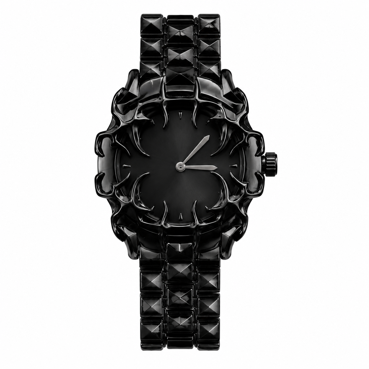 Klaw Watch - Black