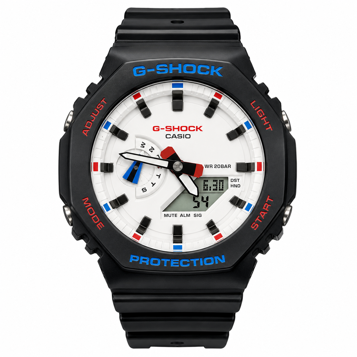 Casio G-Shock GA-2100 - USA