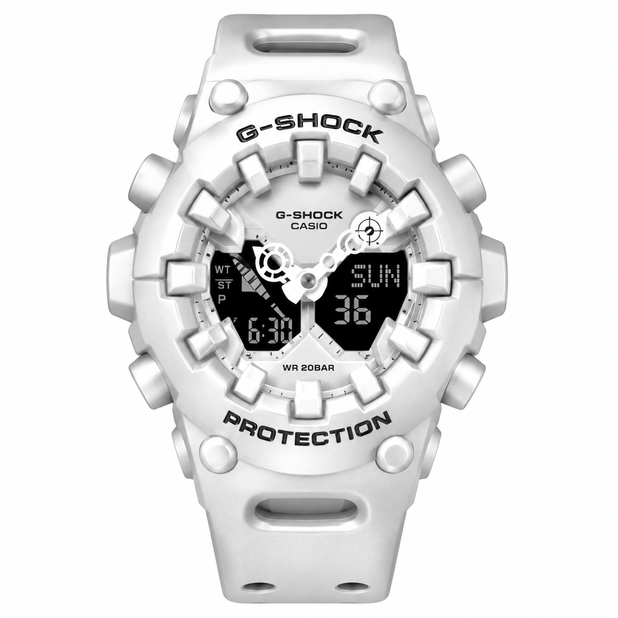 Casio G-SHOCK GA-V01 - White