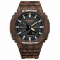G-SHOCK GA-2100 — Wood