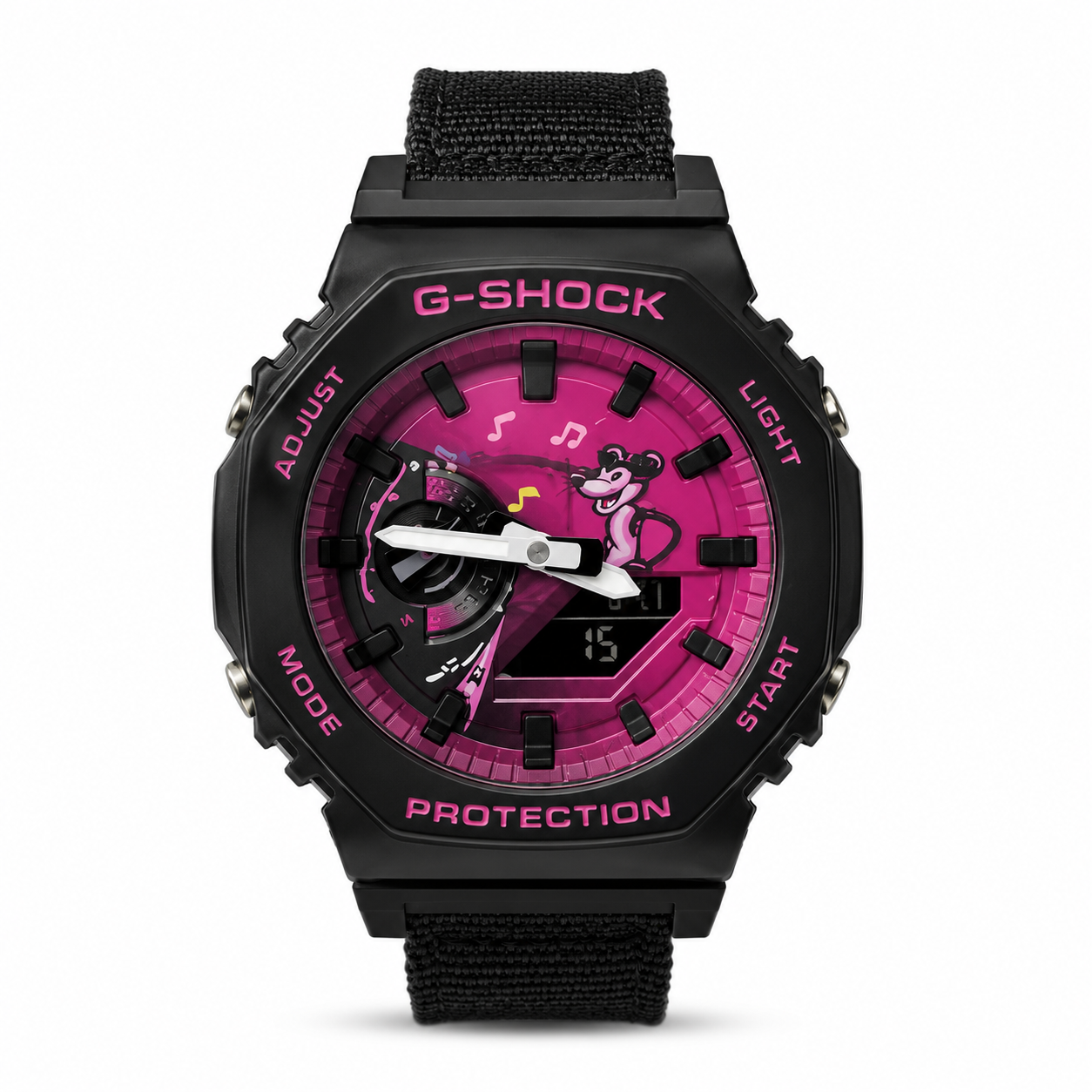 Casio G-Shock GA-2100 - Mickey