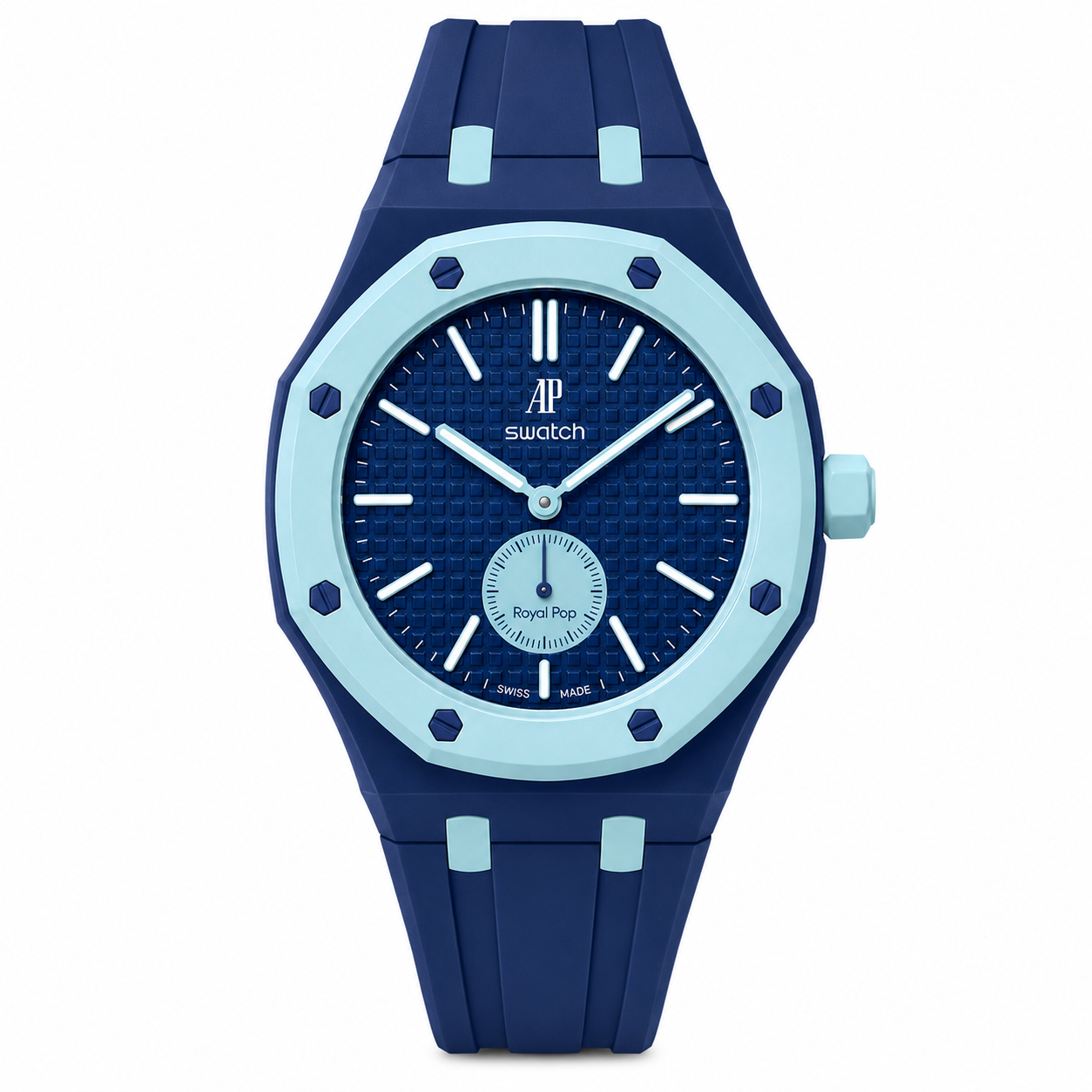 Arctic Blue - Silicone