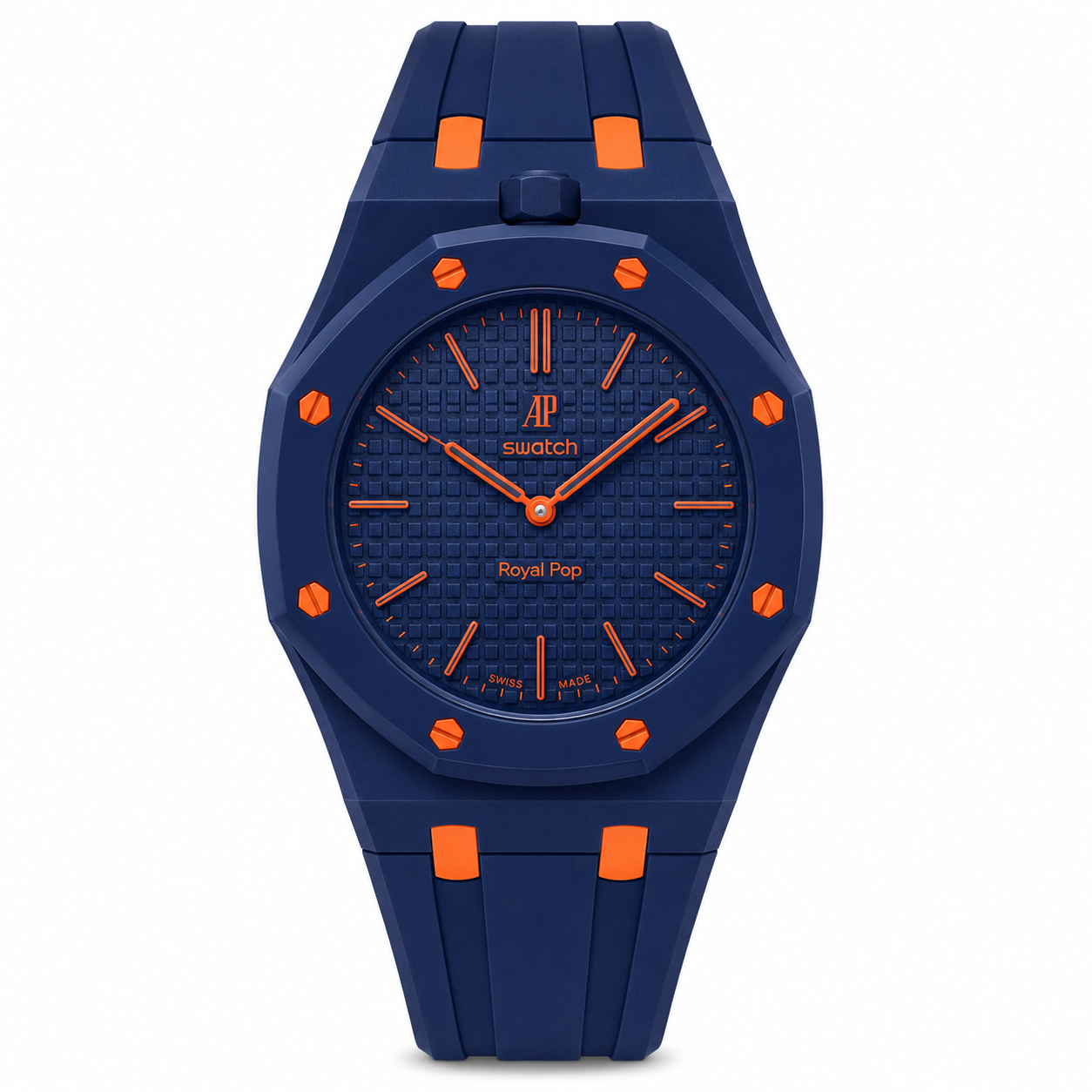 Midnight Blue - Silicone
