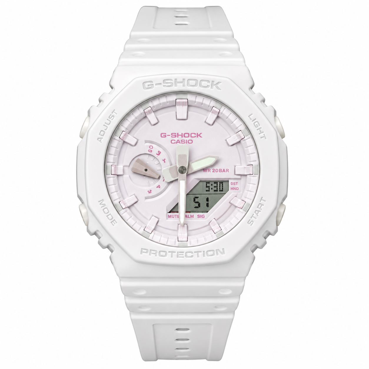 Casio G-Shock GA-2100 - Pink