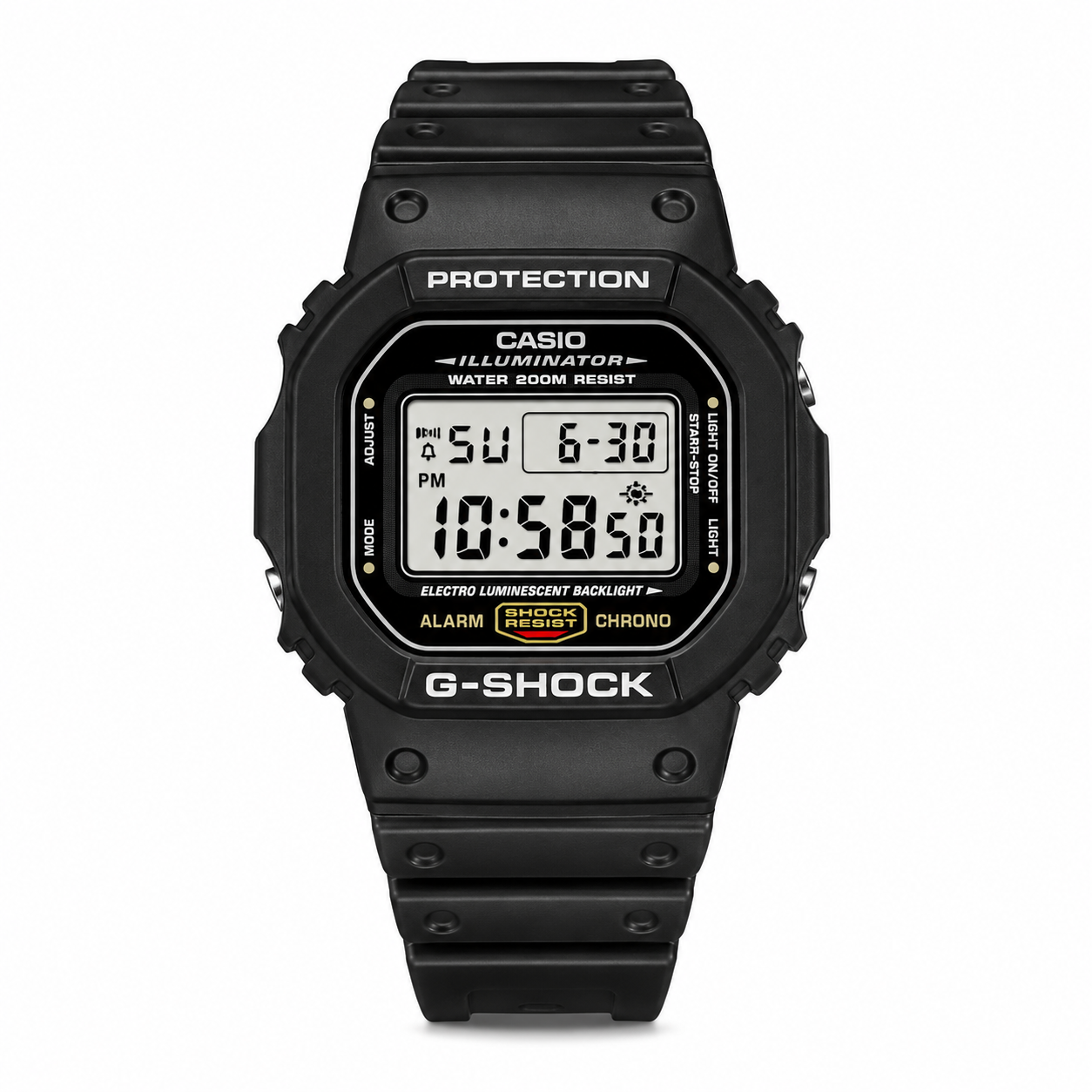 Casio G-Shock DW-5600 - 2
