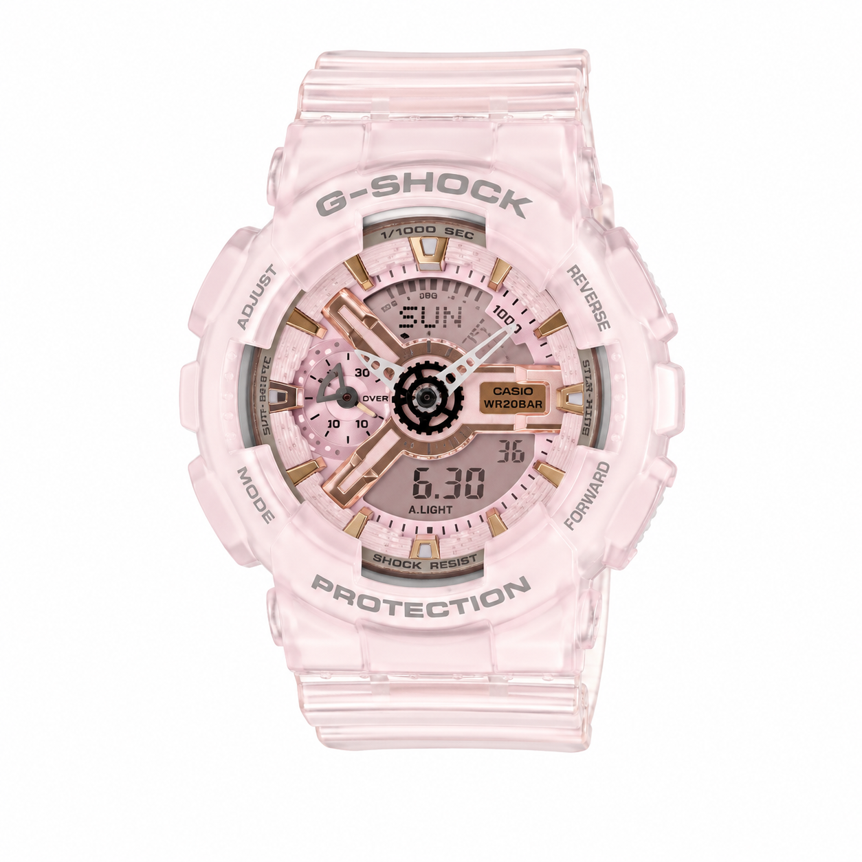 Casio G-Shock GA-700 - Pink