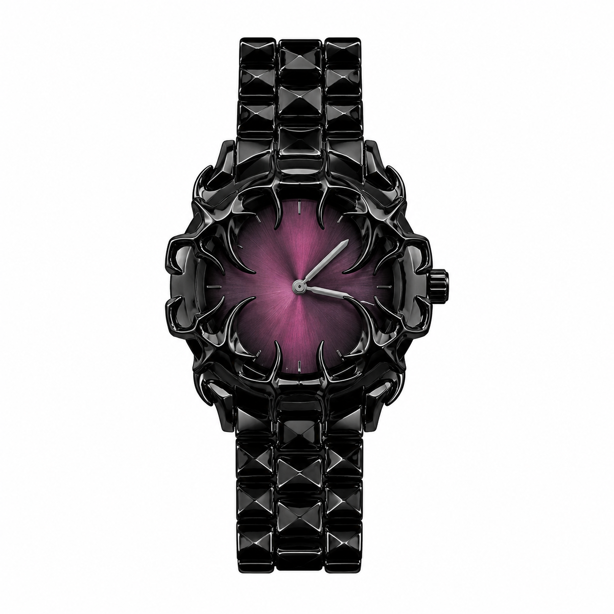 Klaw Watch - Black