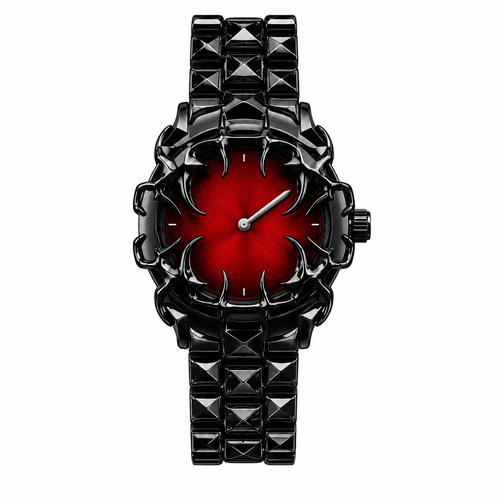 Klaw Watch - Black