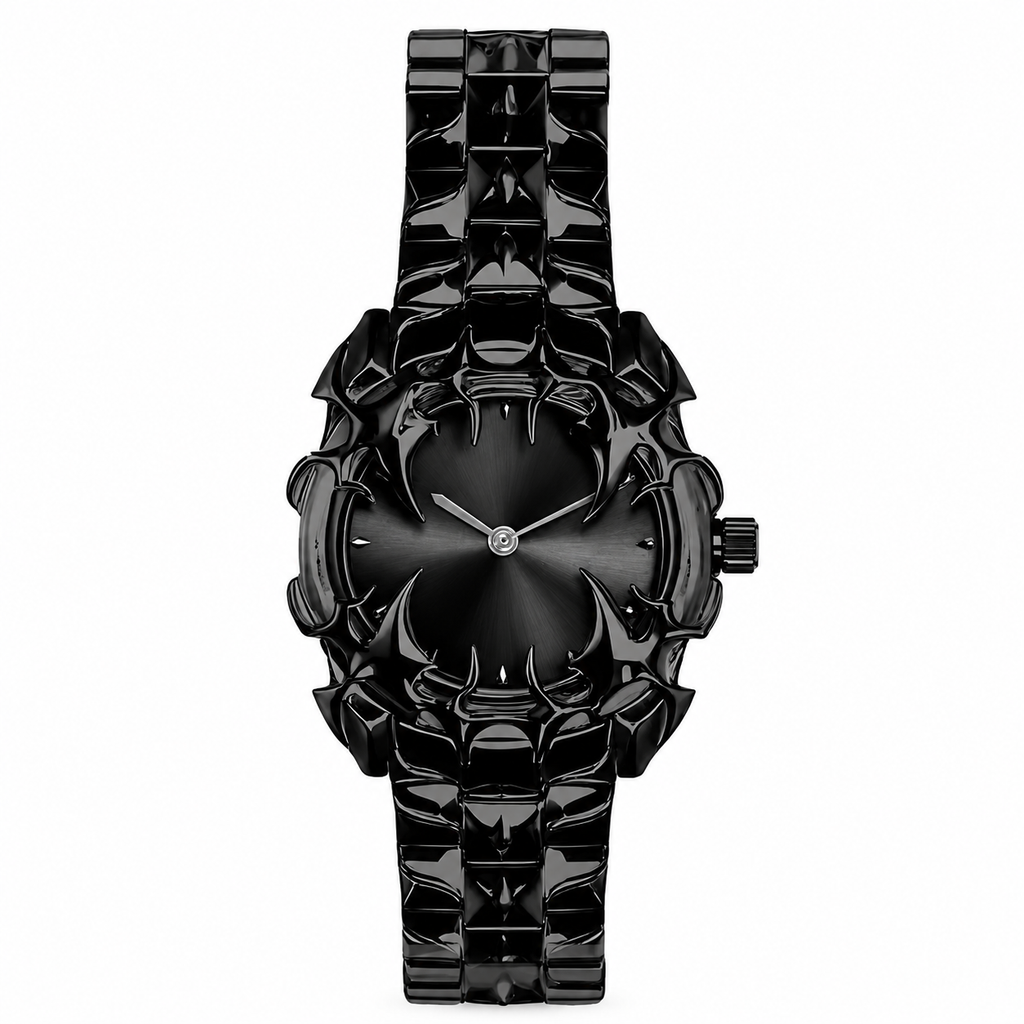 Klaw Watch - Black
