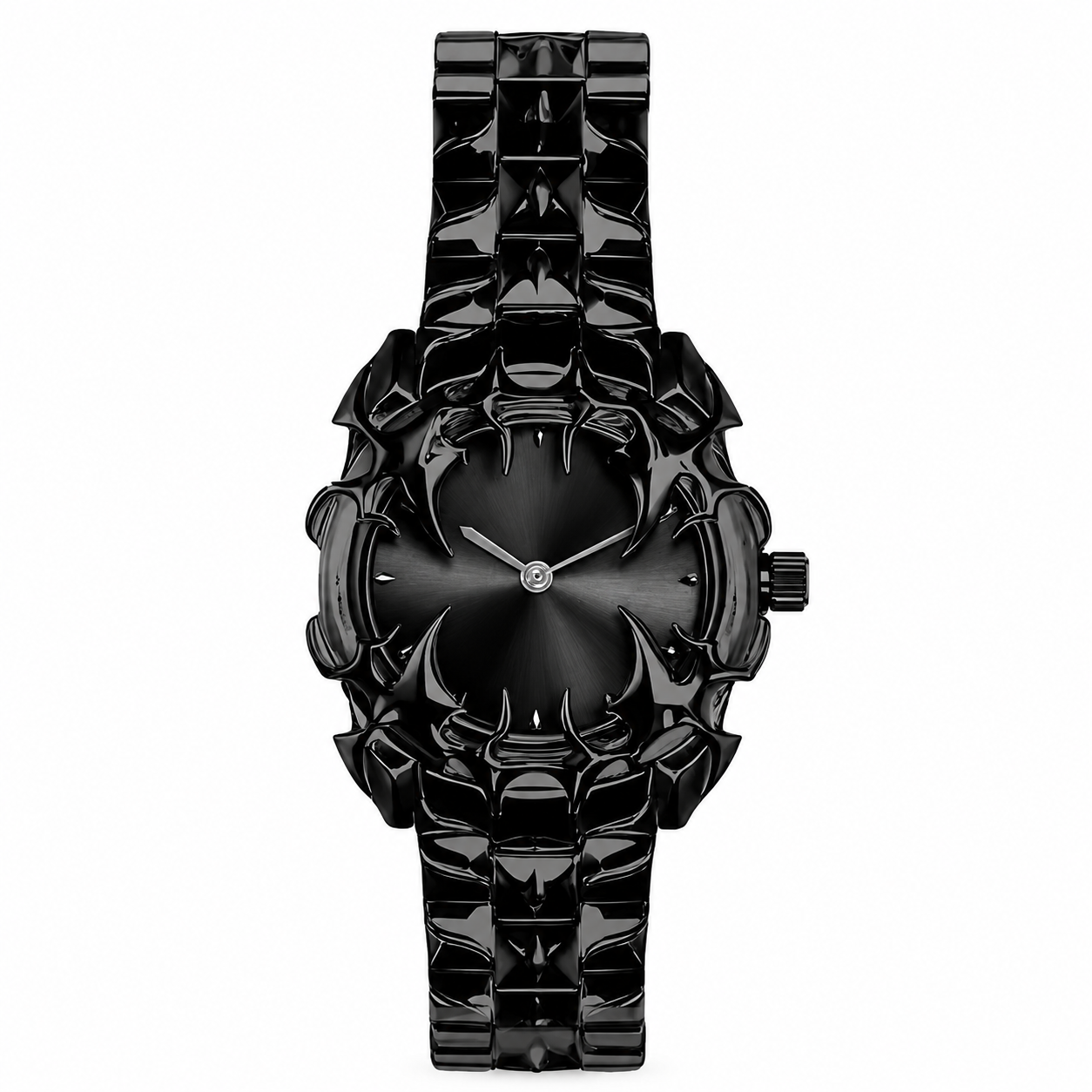 Klaw Watch - Black