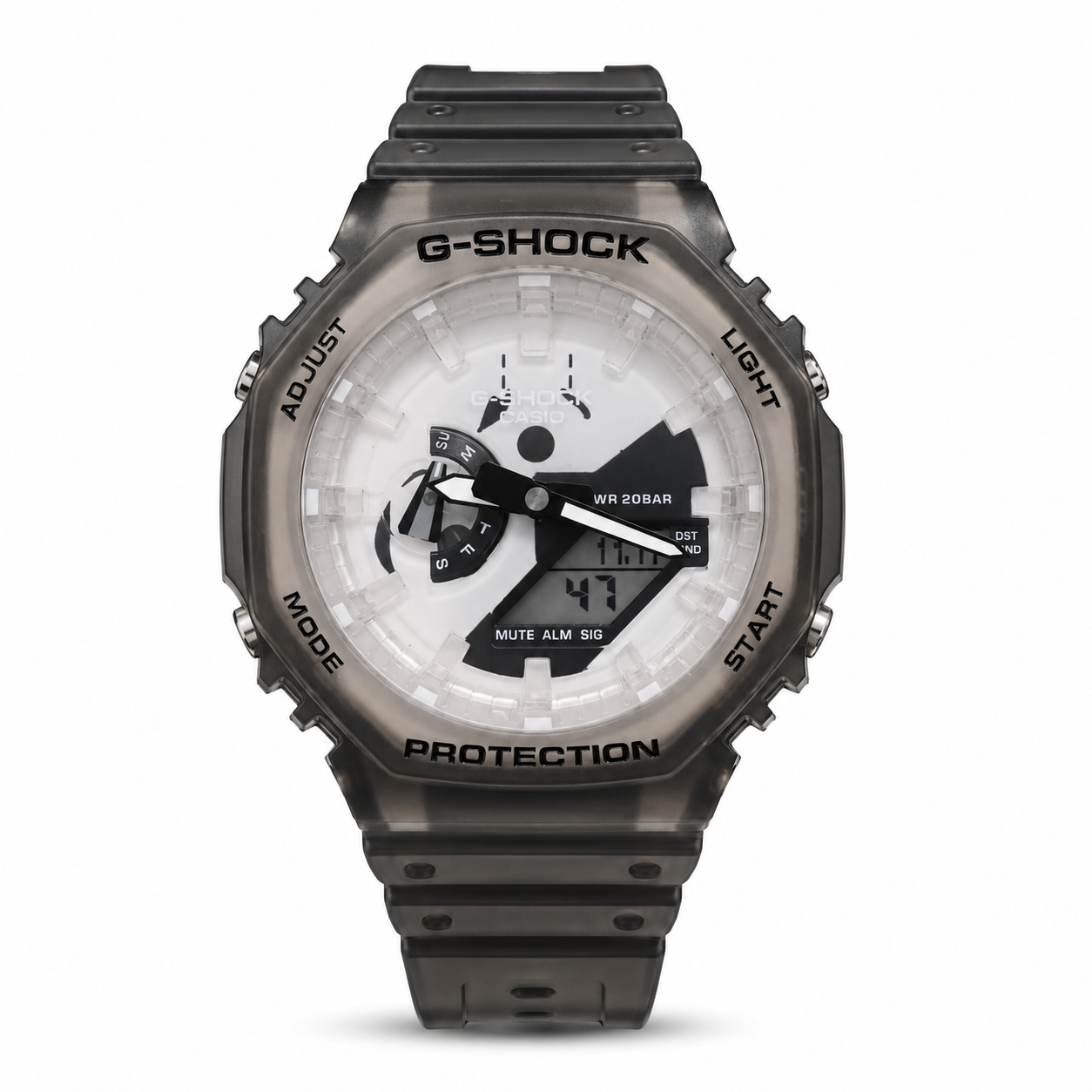 Casio G shock GA-2100 Summer Edition - Black