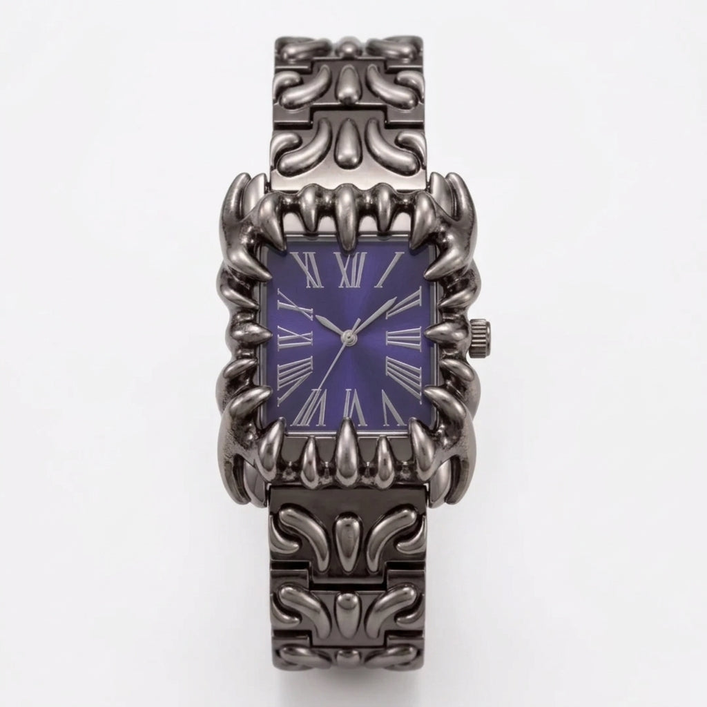 Metal Watch - Black