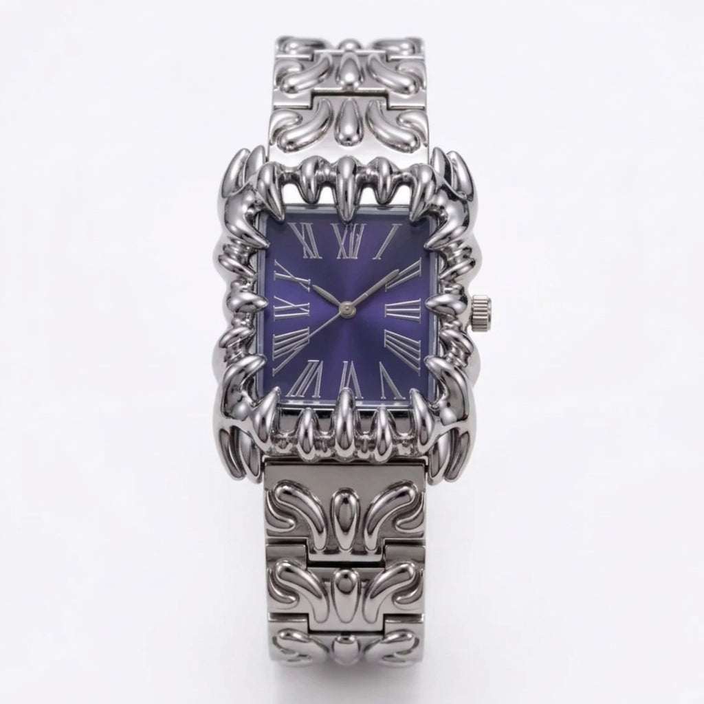 Metal Watch - Silver