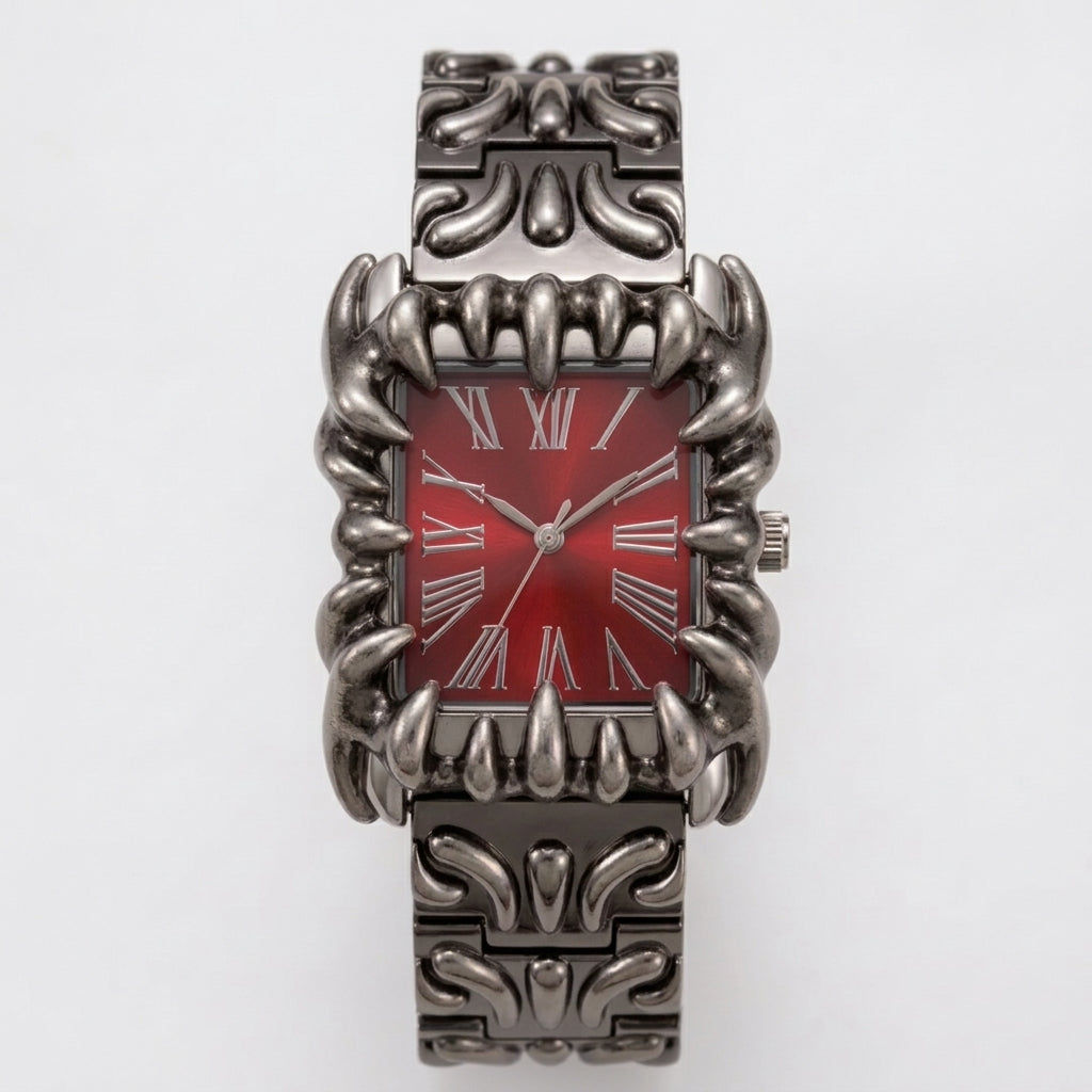 Metal Watch - Black