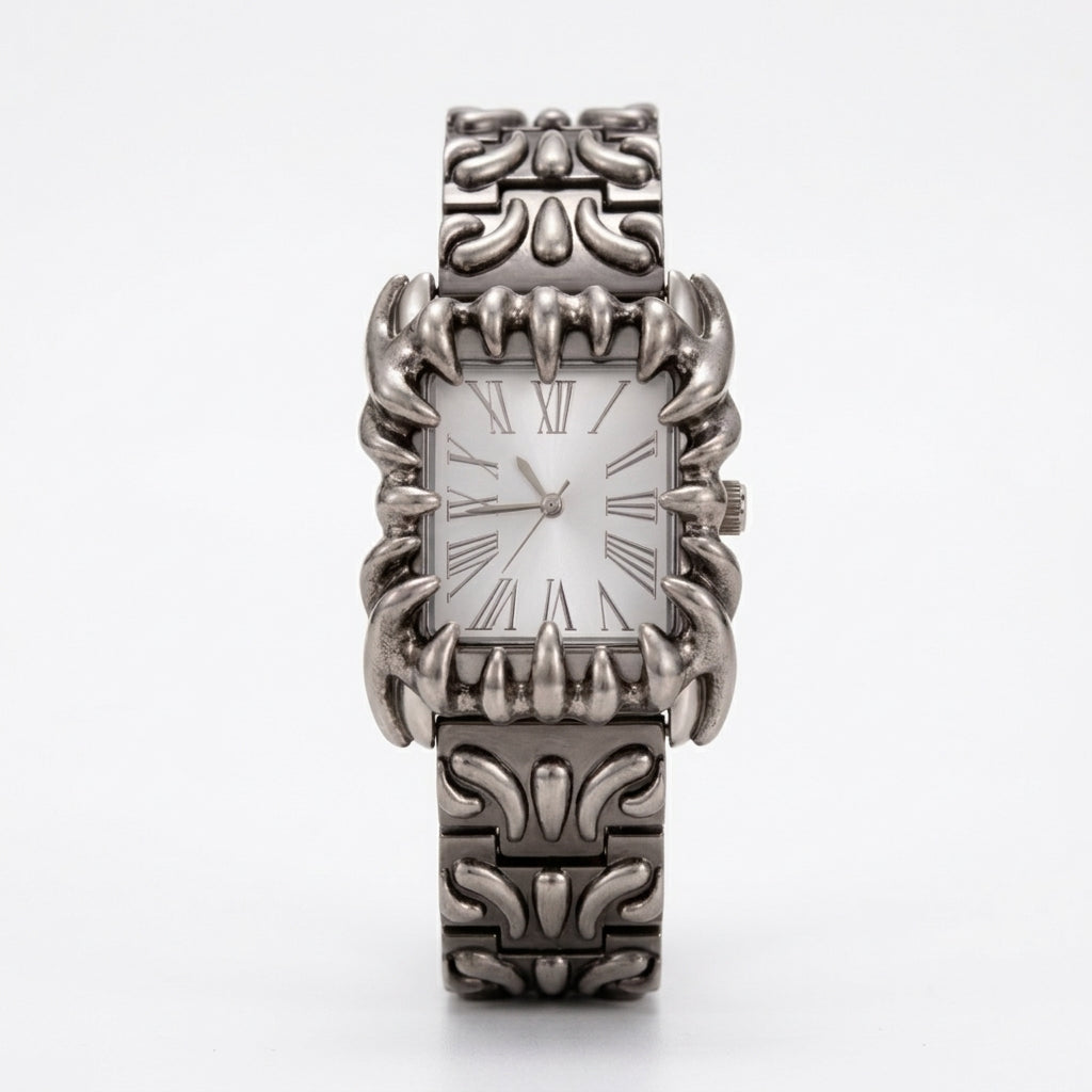 Metal Watch - Black