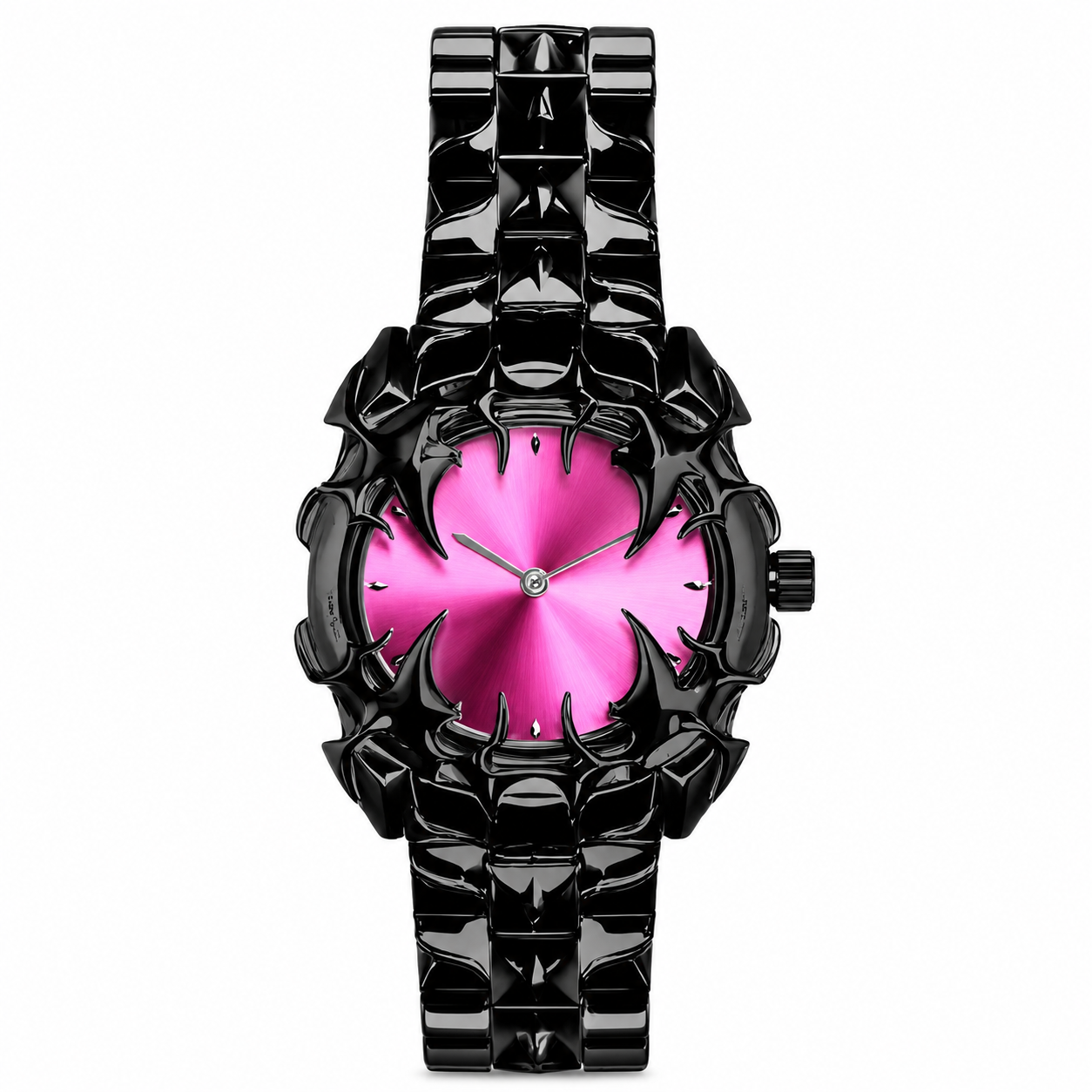 Klaw Watch - Black