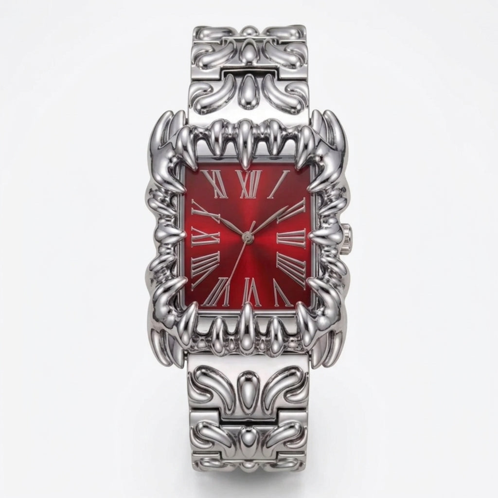 Metal Watch - Silver