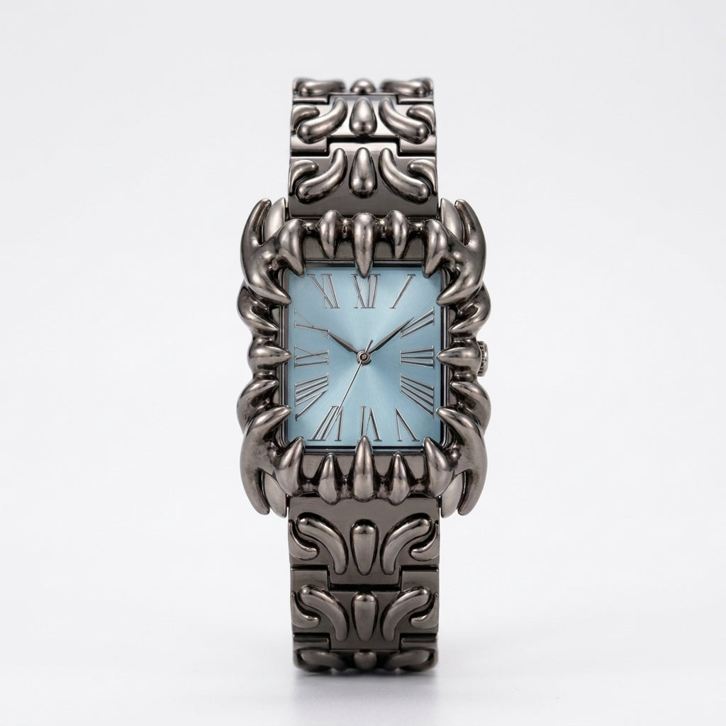 Metal Watch - Black
