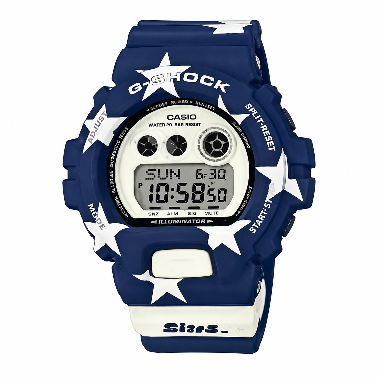 Casio G Shocks GA-6900 - USA