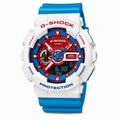 G-SHOCK GA-700 — White & Blue