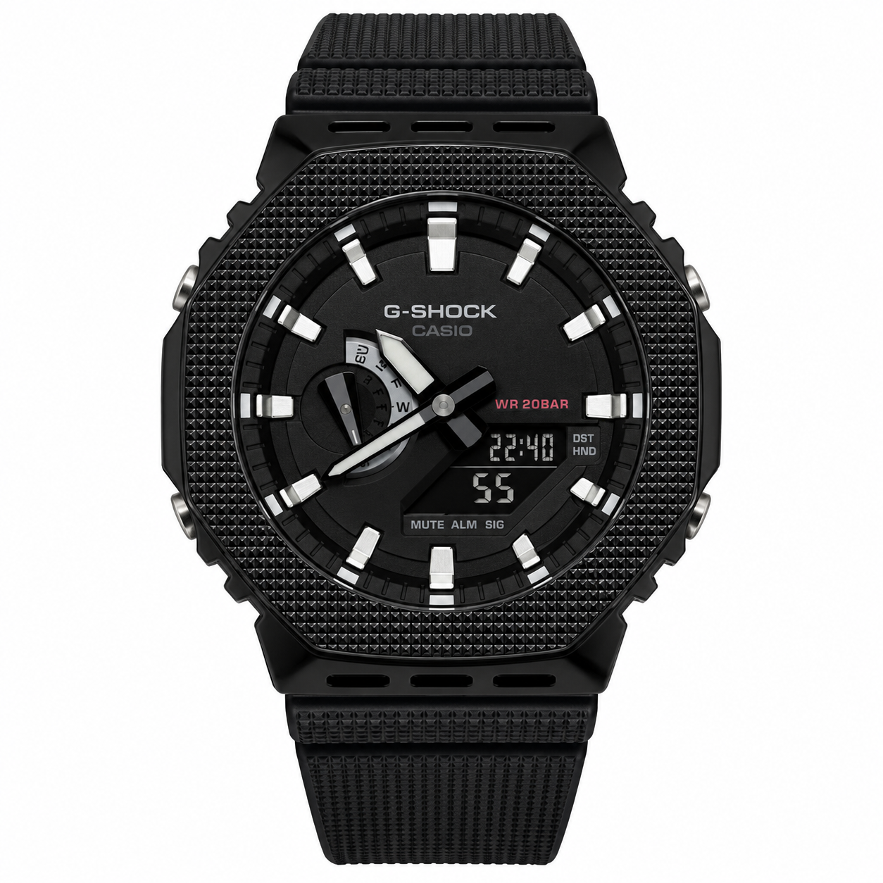 Casio G-SHOCK GM-2100 - Black