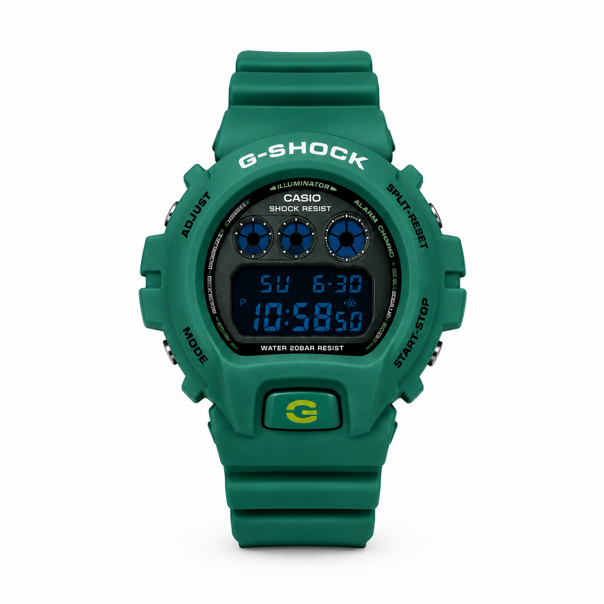 Casio G shock GW-6900 - Teal-ish