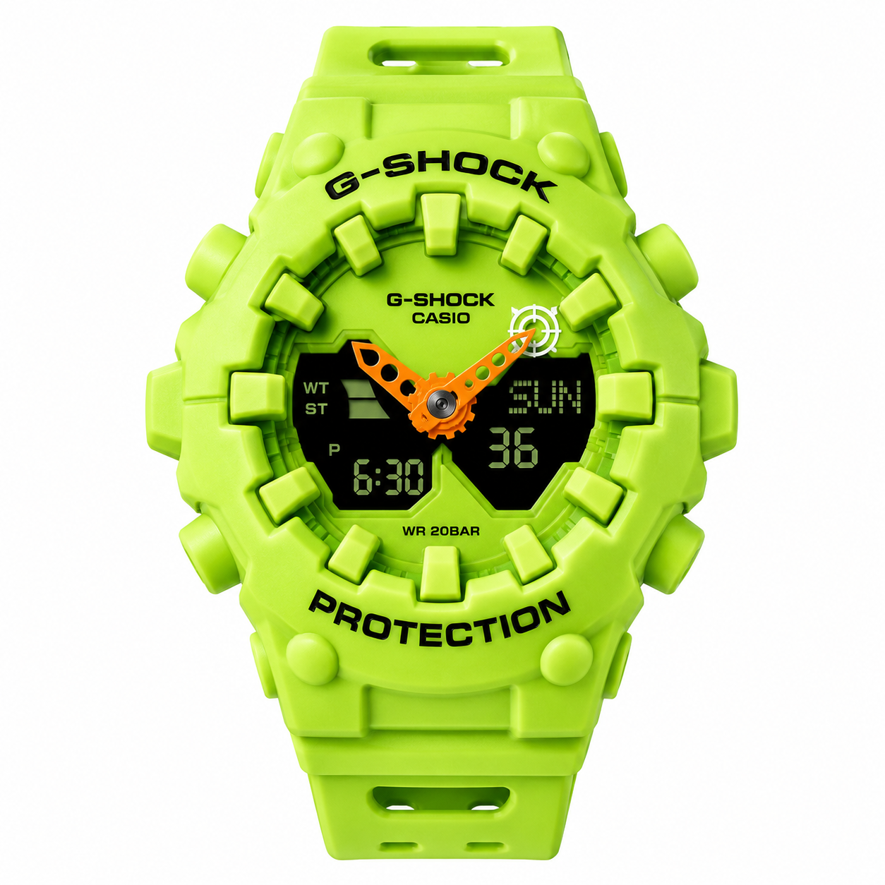 Casio G-SHOCK GA-V01 - Green