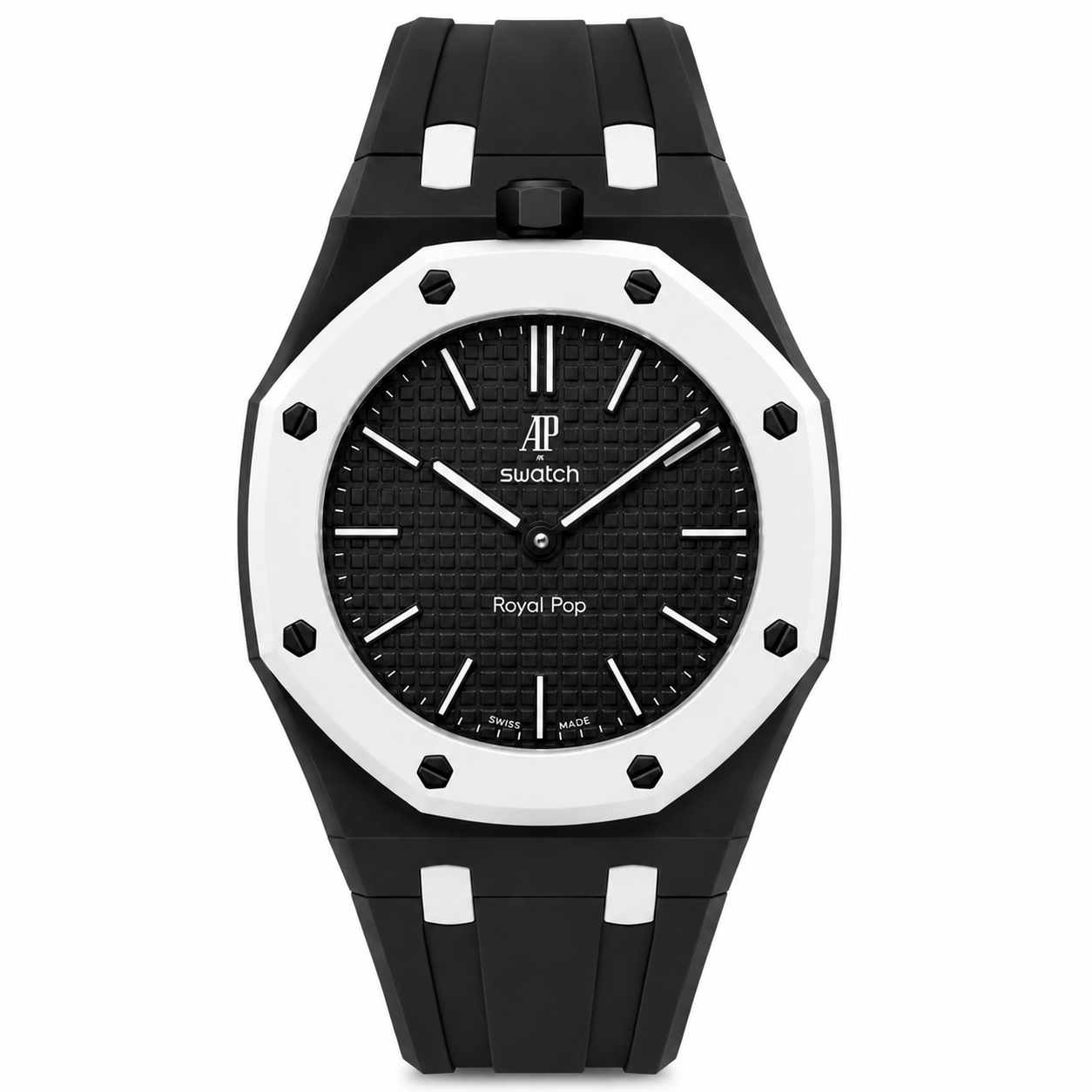 Midnight Monochrome - Silicone