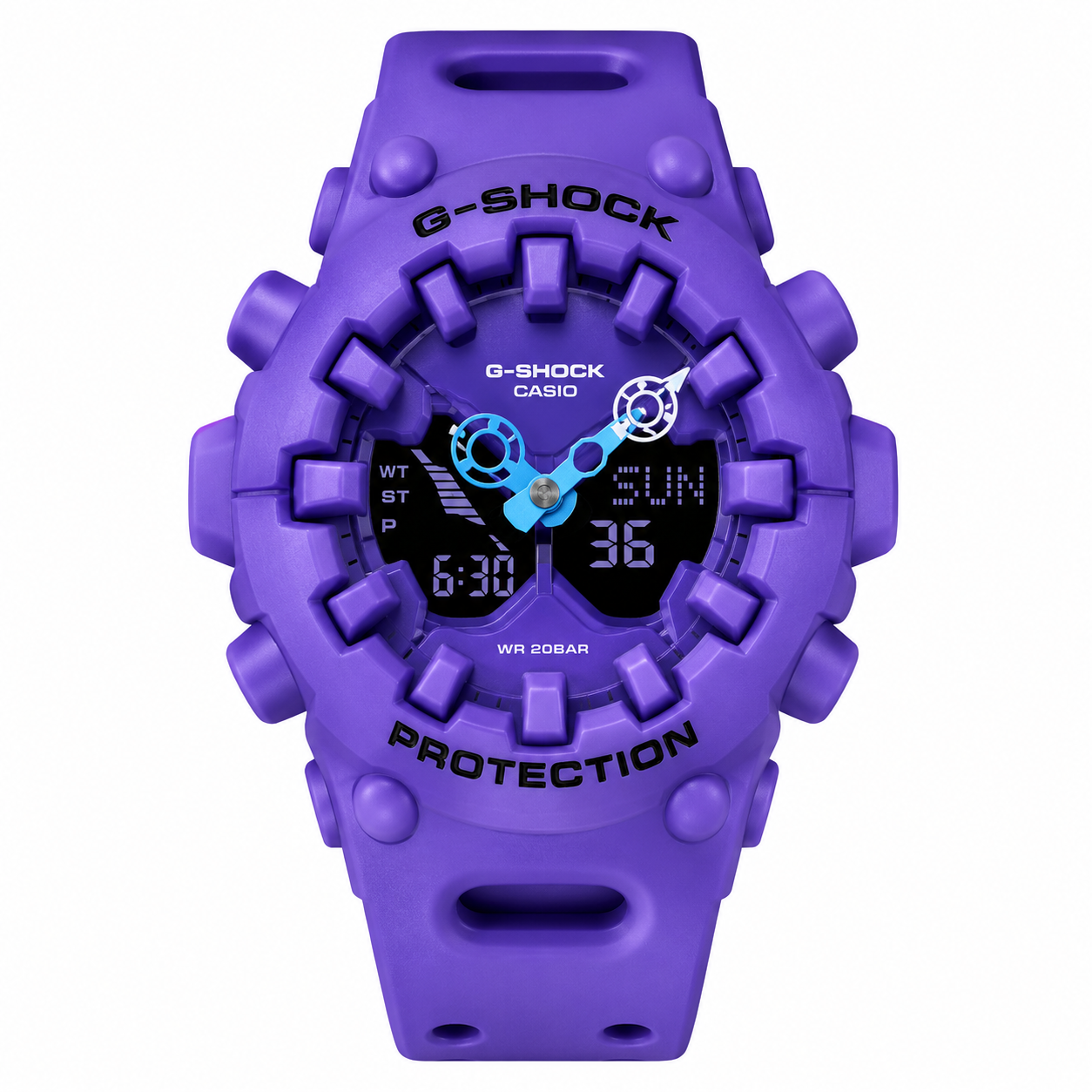 Casio G-SHOCK GA-V01 - Purple