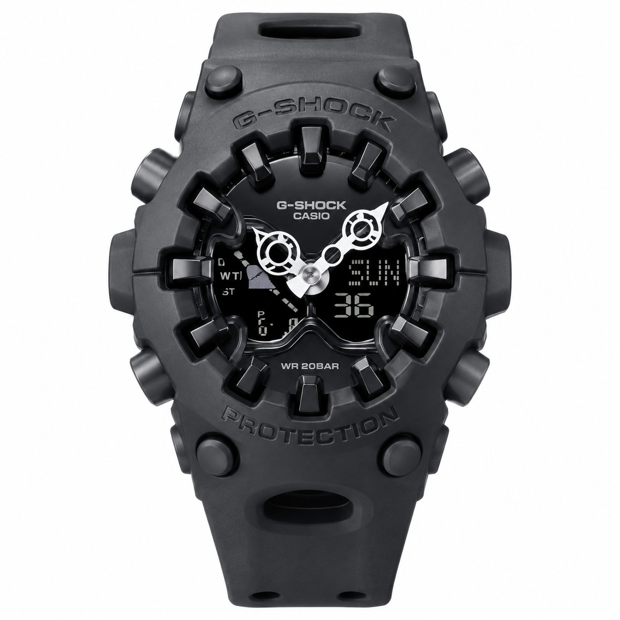 Casio G-SHOCK GA-V01 - Black