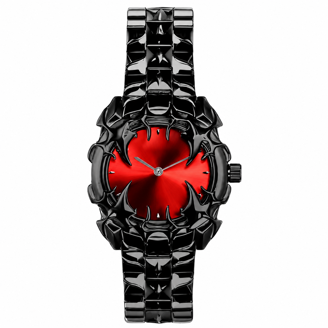 Klaw Watch - Black