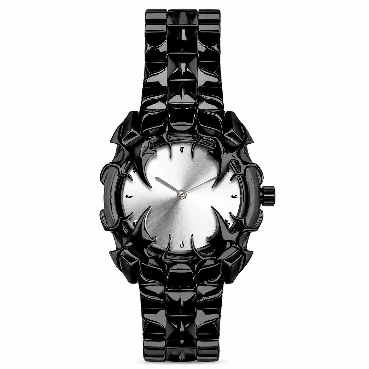 Klaw Watch - Black