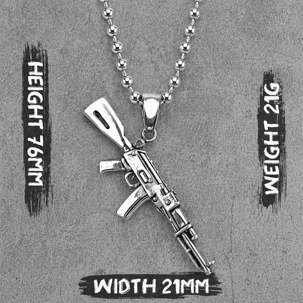 Street Ak Chain