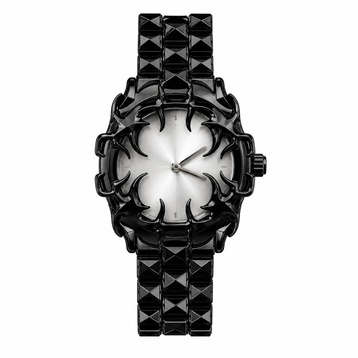 Klaw Watch - Black