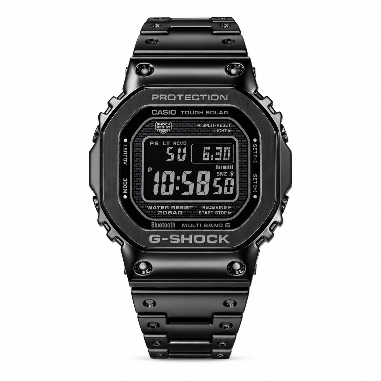 Casio G-SHOCK GMW-B5000 - Black