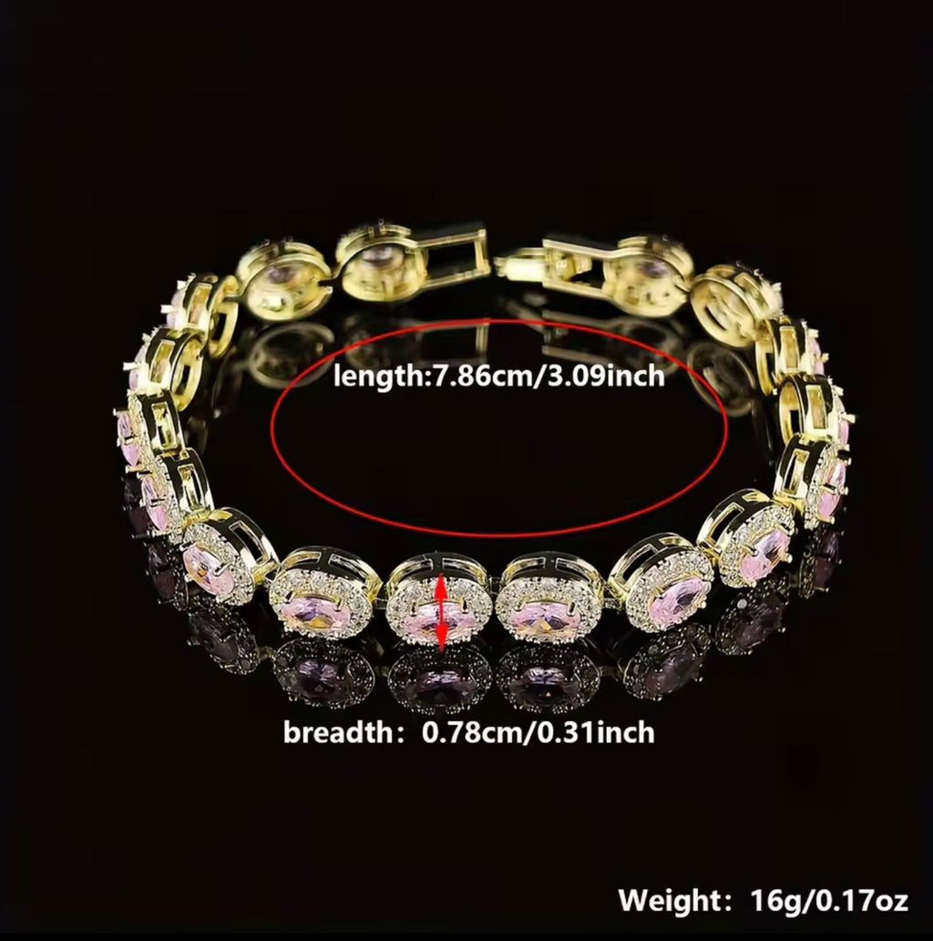 Gemstone Bracelets