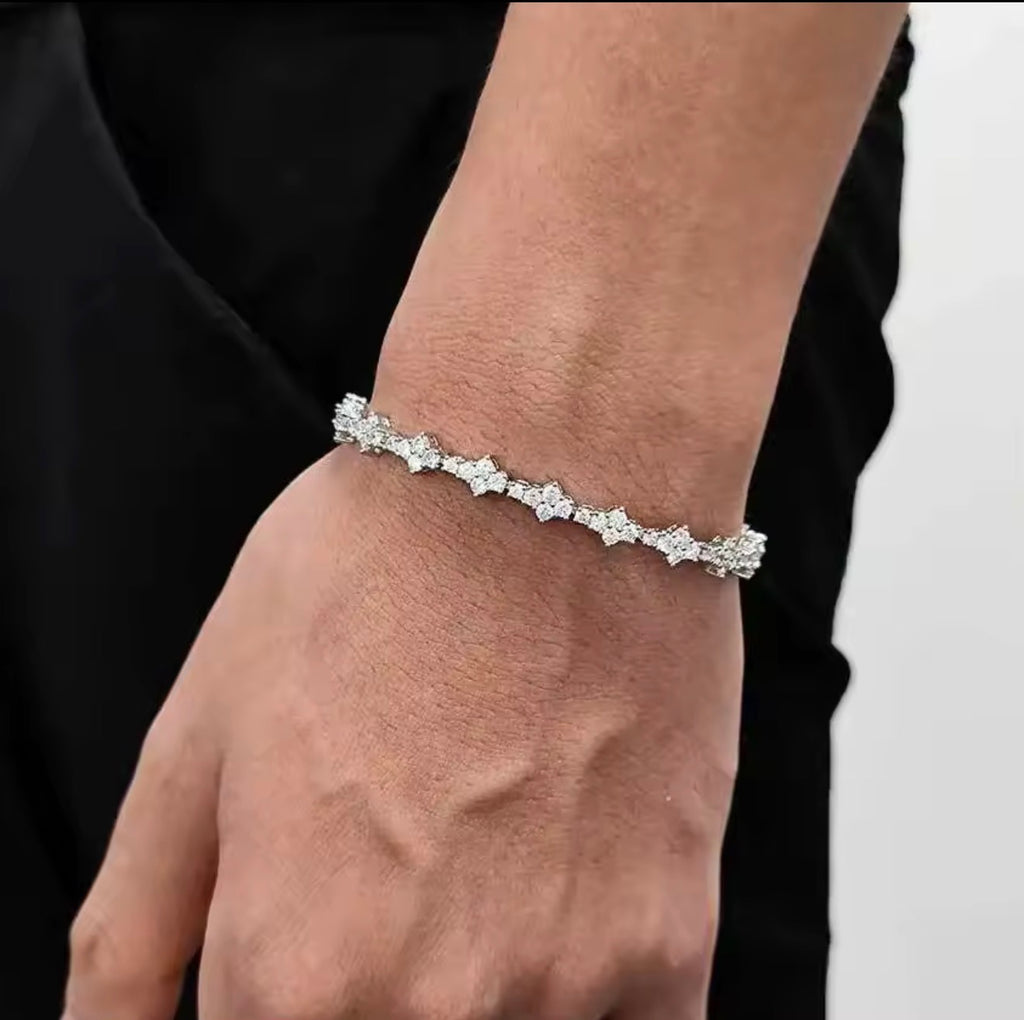 CZ Tennis Bracelet