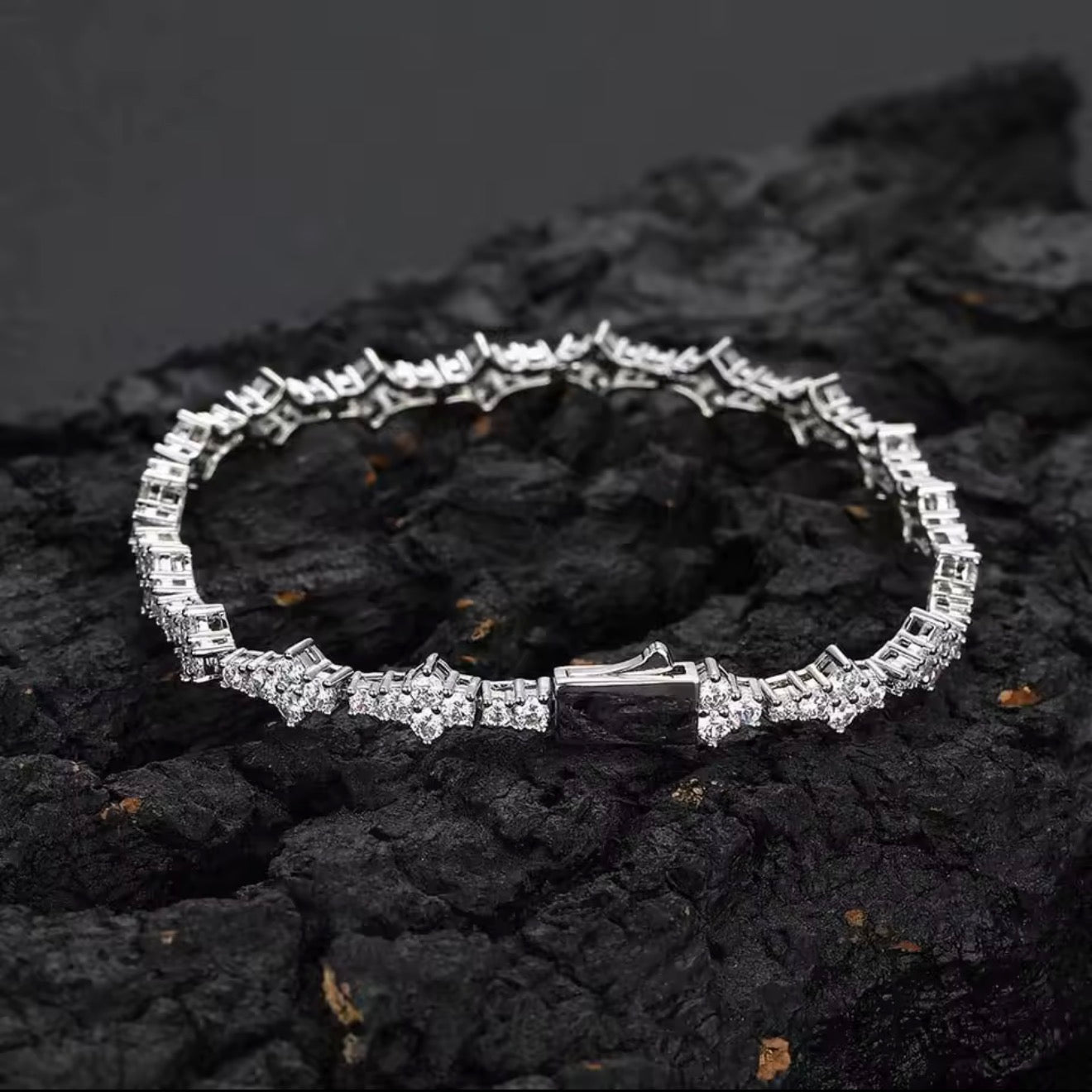 CZ Tennis Bracelet