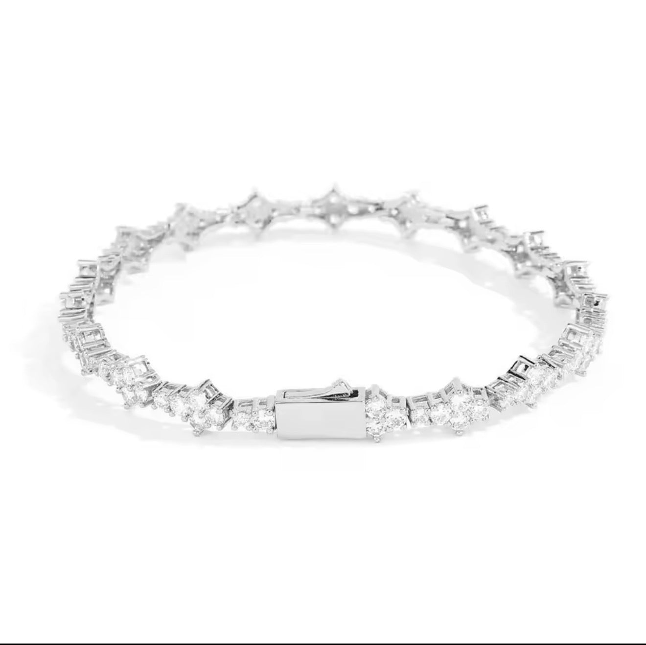 CZ Tennis Bracelet