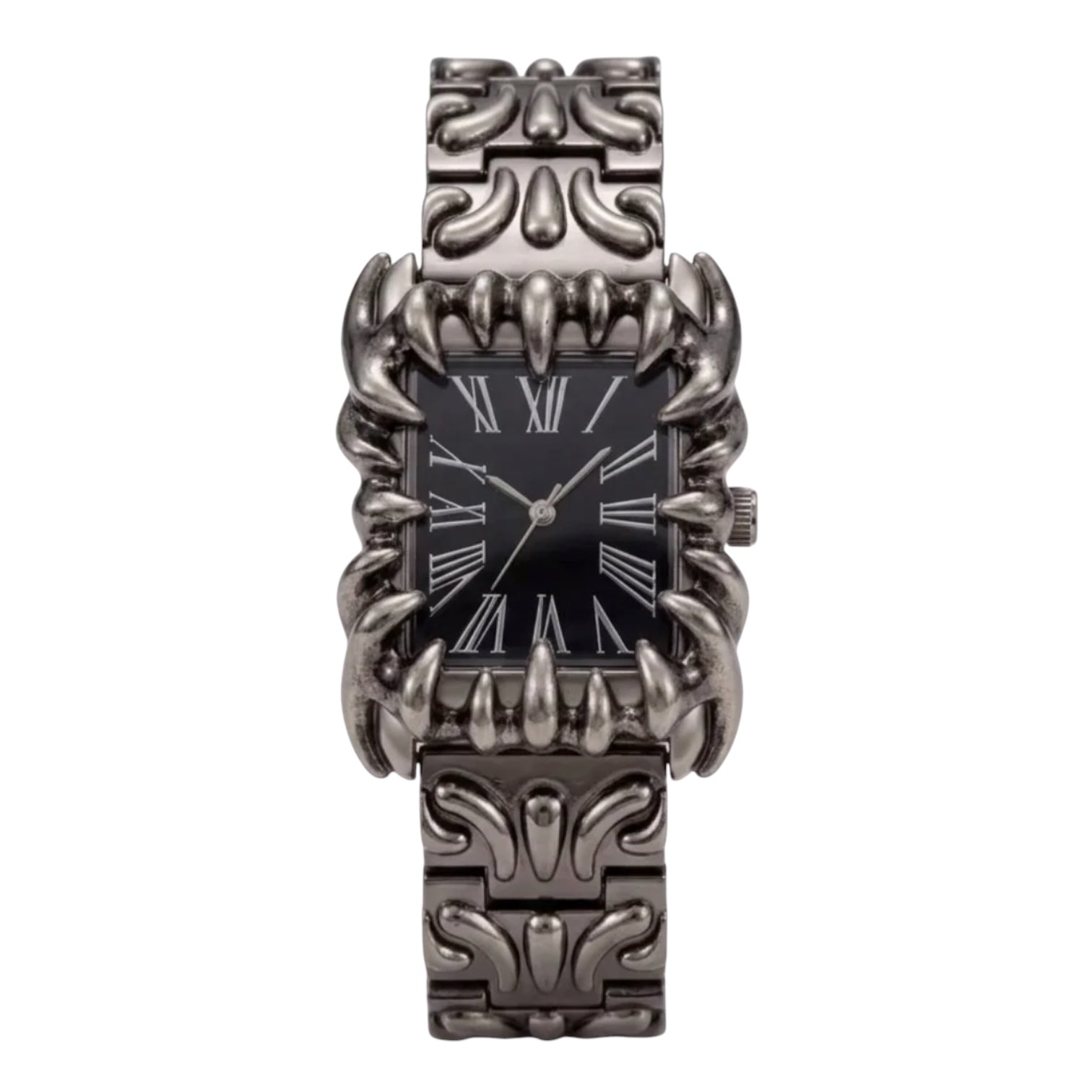 Metal Watch - Black