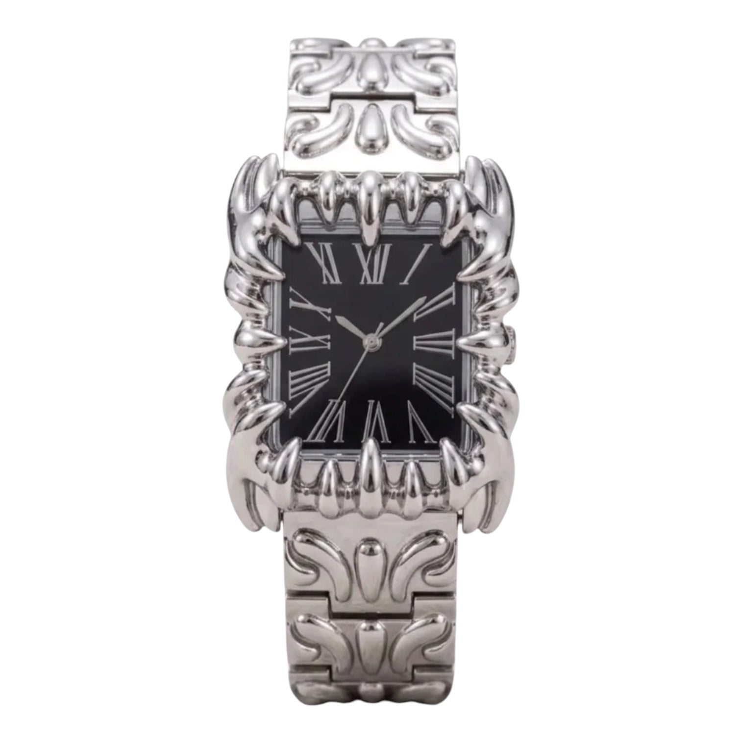 Metal Watch - Silver