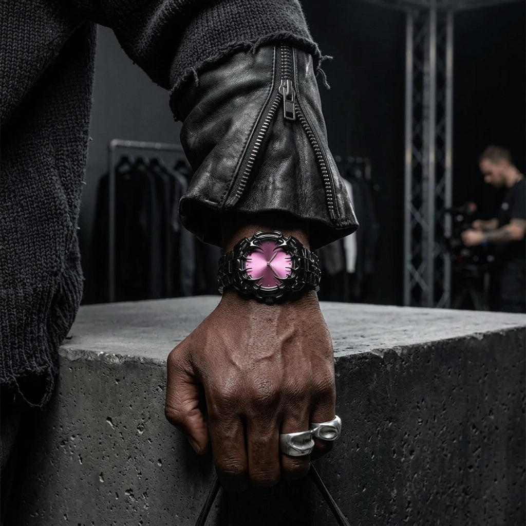 Klaw Watch - Black