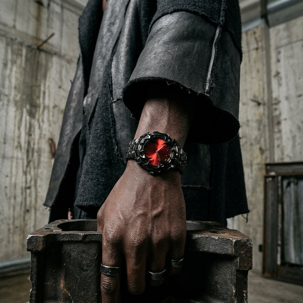 Klaw Watch - Black