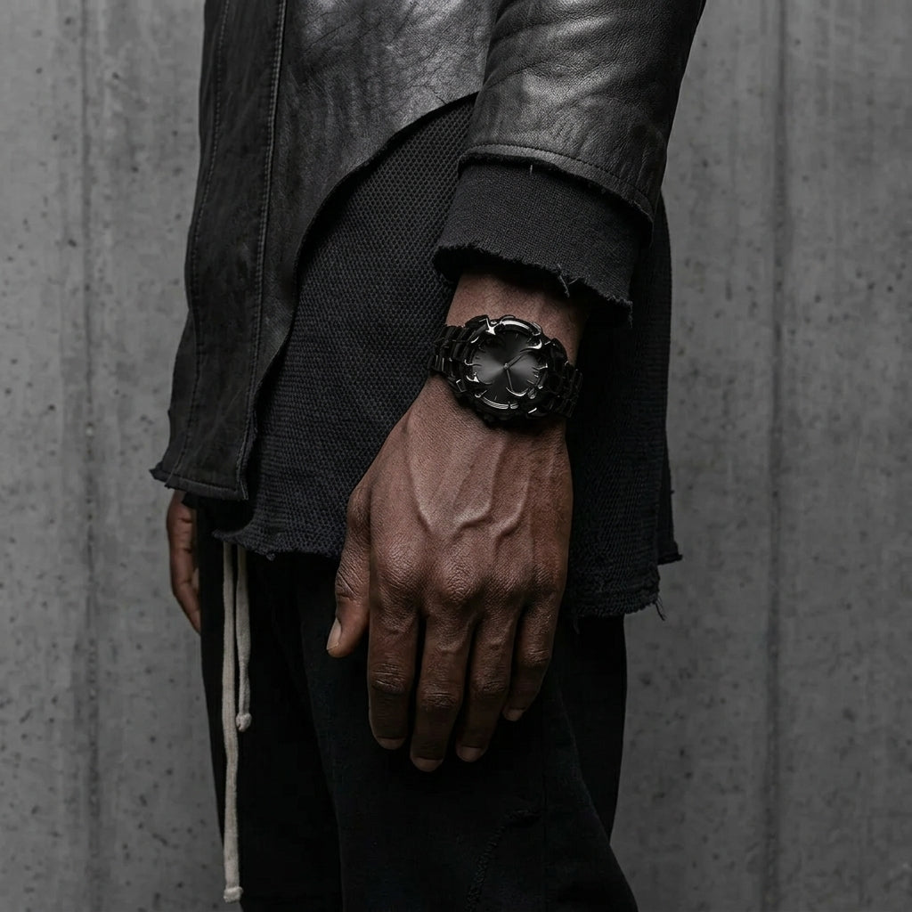 Klaw Watch - Black