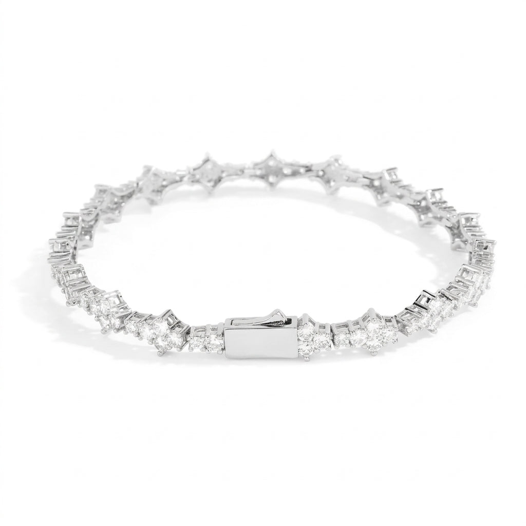 CZ Tennis Bracelet